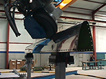 Máquinas rotativas de lijado y/o pulido AUTOPULIT_AERO_MR BRIDGE 5000 CNC